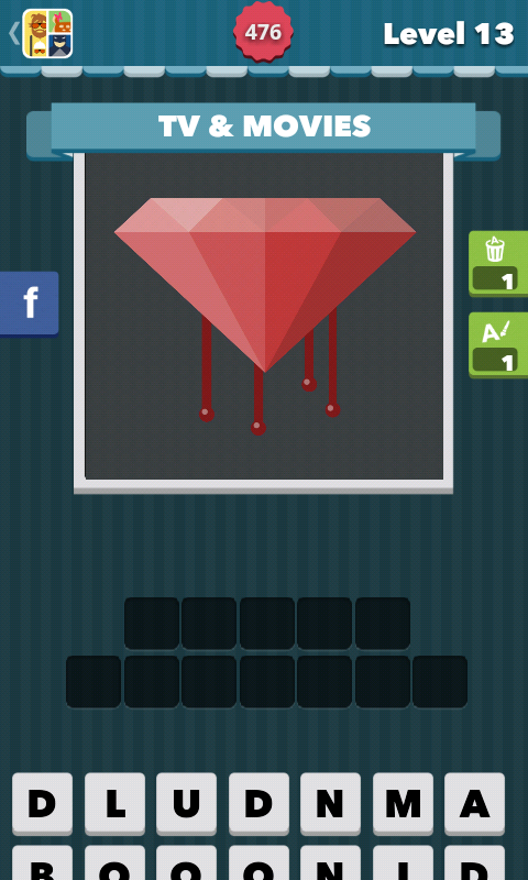 icomania level 17 tv and film